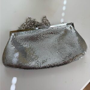 Kate Landry formal clutch purse